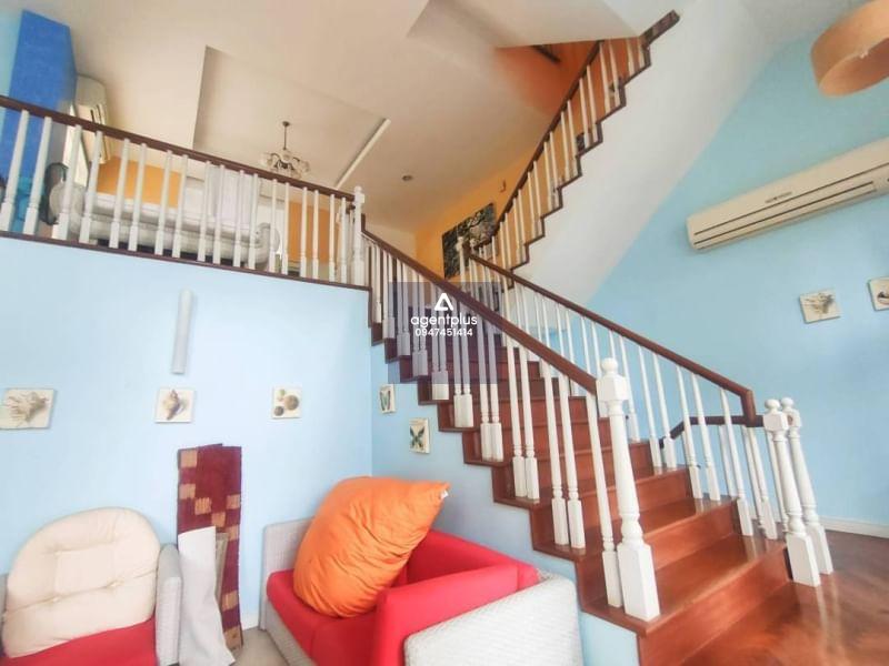 #ว่างให้เช่า บ้านในโครงการ บ้านพร้อมเข้าอยู่ โครงการติดทะเล 150 เมตร พัทยา