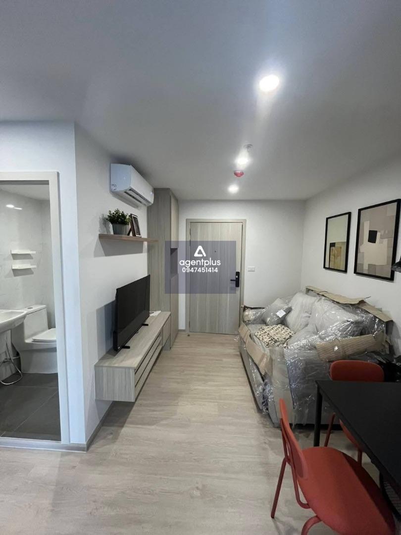 *ปล่อยเช่าคอนโดห้องใหม่ เลี้ยงสัตว์ได้ ออริจิ้น ปลั๊ก แอนด์ เพลย์ อี 22 สเตชัน กรุงเทพฯ 