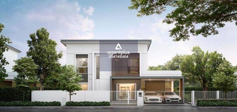 บ้านสวยสไตล์โมเดิร์น เฮ้าส์ 24 ราชพฤกษ์ ใกล้สิ่งอำนวยความสะดวกครบครัน และการเดินทางสะดวกทุกเส้นทาง 