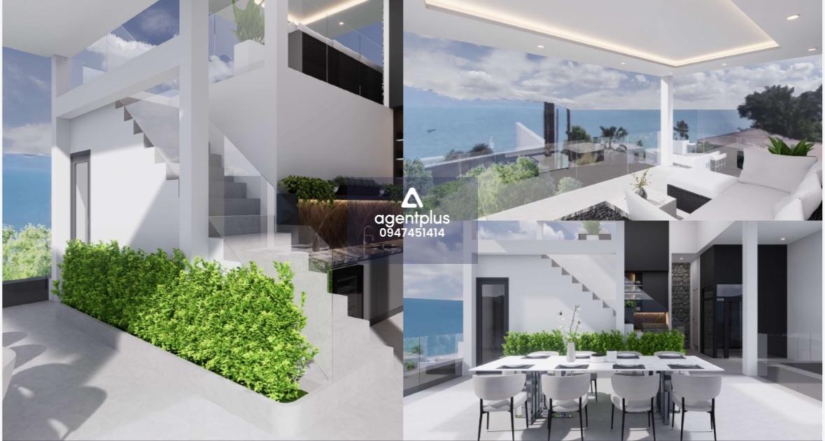 านหรู 3 ชั้น พร้อม Rooftop Sea View แค่ 80 เมตรจากชายหาดส่วนตัว ดีไซน์แบบ Urban Luxe Living ที่ลงตัวทั้งการอยู่อาศัยและการลงทุน