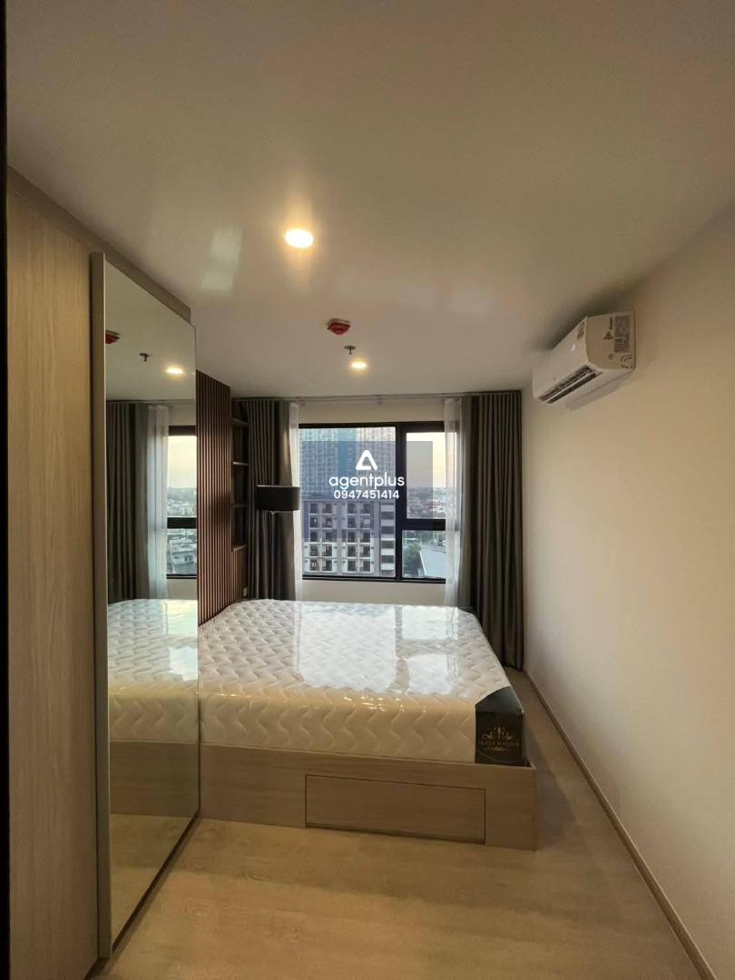 *ปล่อยเช่าคอนโดห้องใหม่ เลี้ยงสัตว์ได้ ออริจิ้น ปลั๊ก แอนด์ เพลย์ อี 22 สเตชัน กรุงเทพฯ 