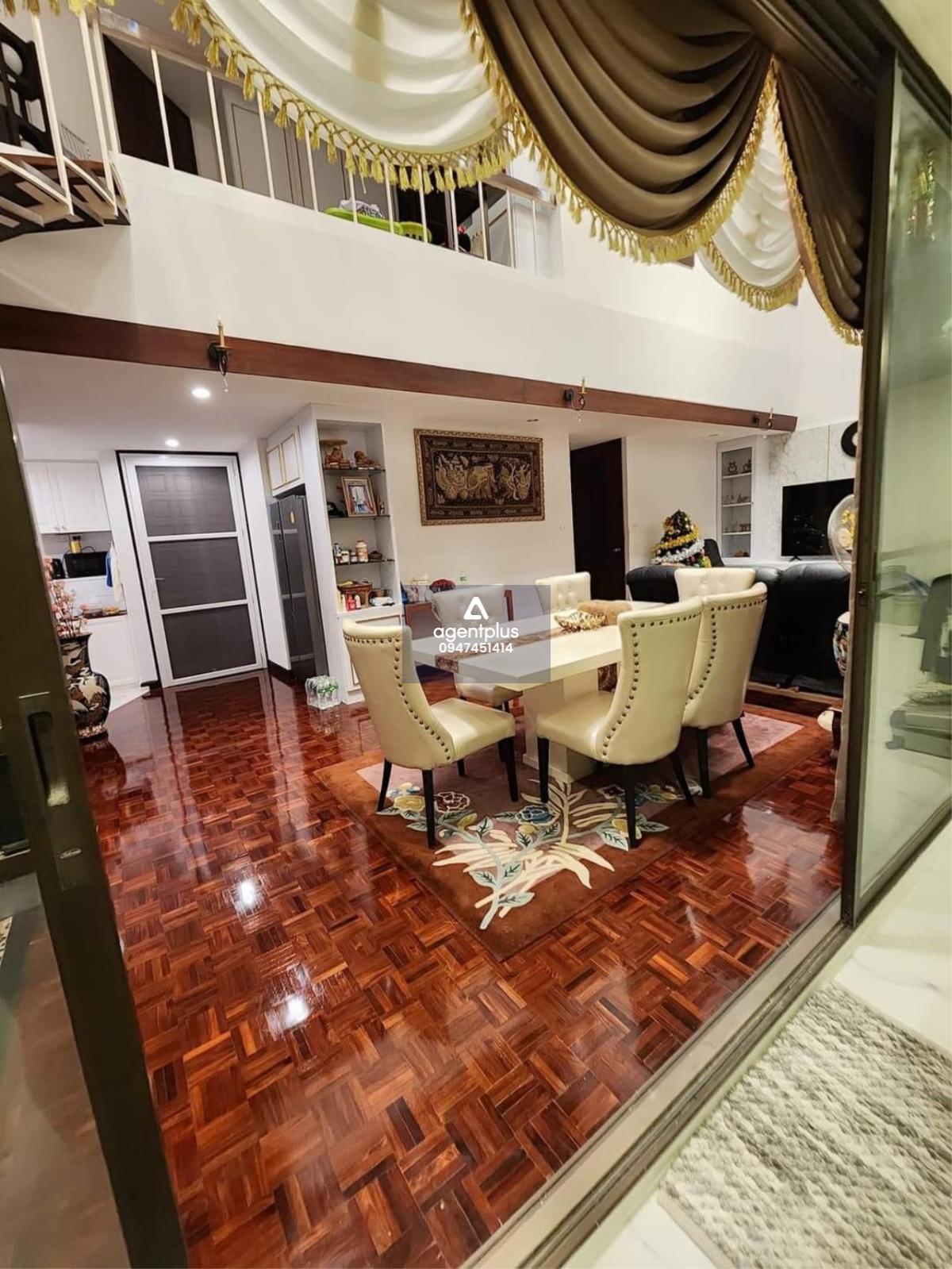 ว่างให้เช่า เพนท์เฮาส์สไตล์โมเดิร์นในจอมเทียน ปัญชเรคอนโด พัทยา