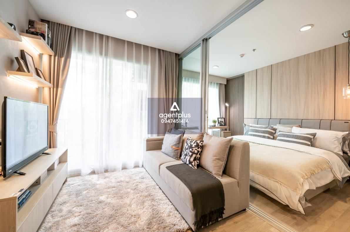 นิช โมโน แจ้งวัฒนะ คอนโดครบครัน พร้อมสิ่งอำนวยความสะดวกทันสมัย