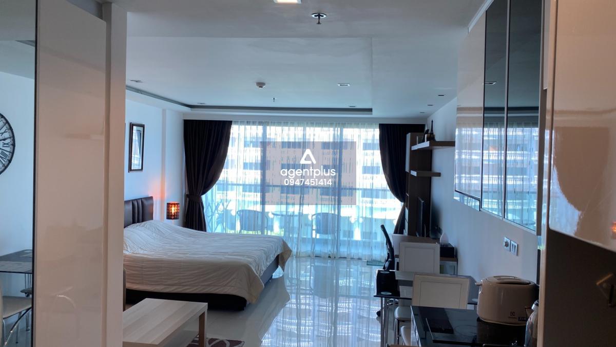 ขายคอนโดพร้อมผู้เช่า ทำเลหาดวงศ์อมาตย์ วิวทะเล วงศ์อมาตย์ ทาวเวอร์