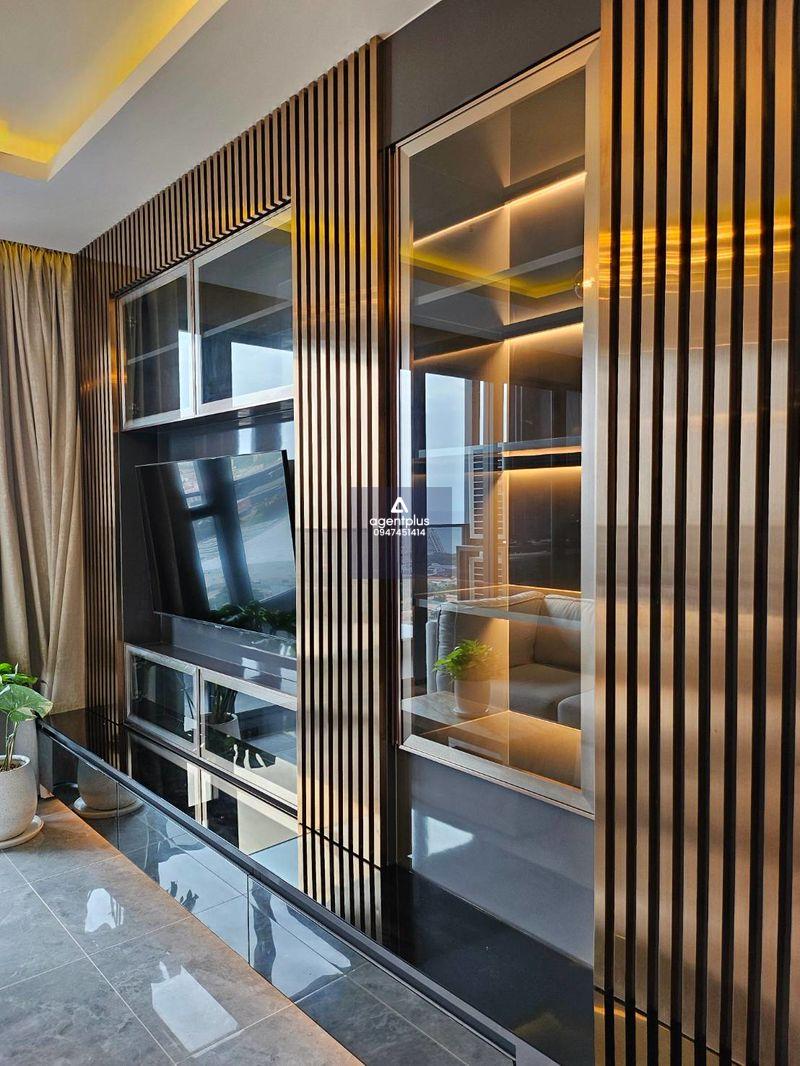 เพนท์เฮาส์สุดหรู ใจกลางพัทยา พร้อมเข้าอยู่ 