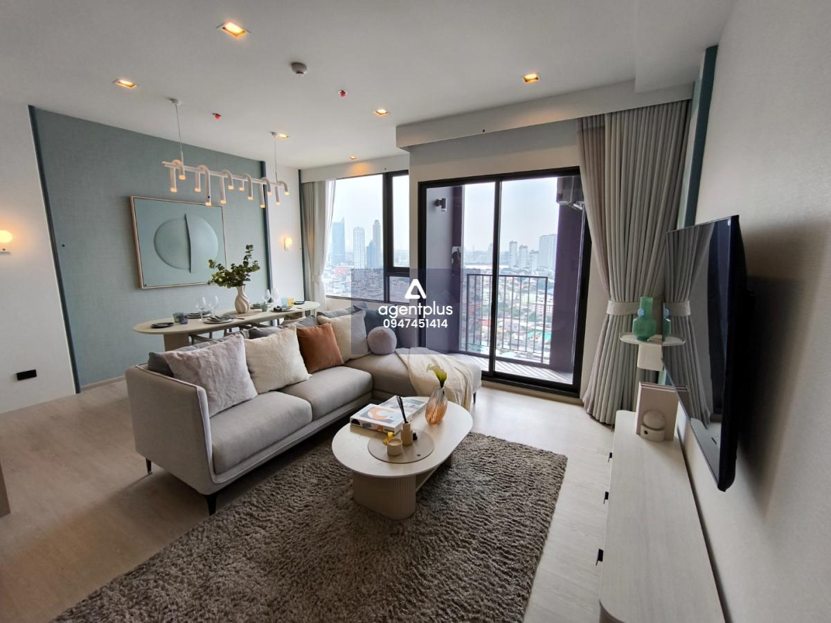 ขายคอนโด เรฟเฟอเรนซ์ สาทร-วงเวียนใหญ่  คอนโดหรูแต่งครบ ใกล้ BTS วงเวียนใหญ่ เพียง 130 เมตร เดินทางเข้าเมืองสาทรง่าย