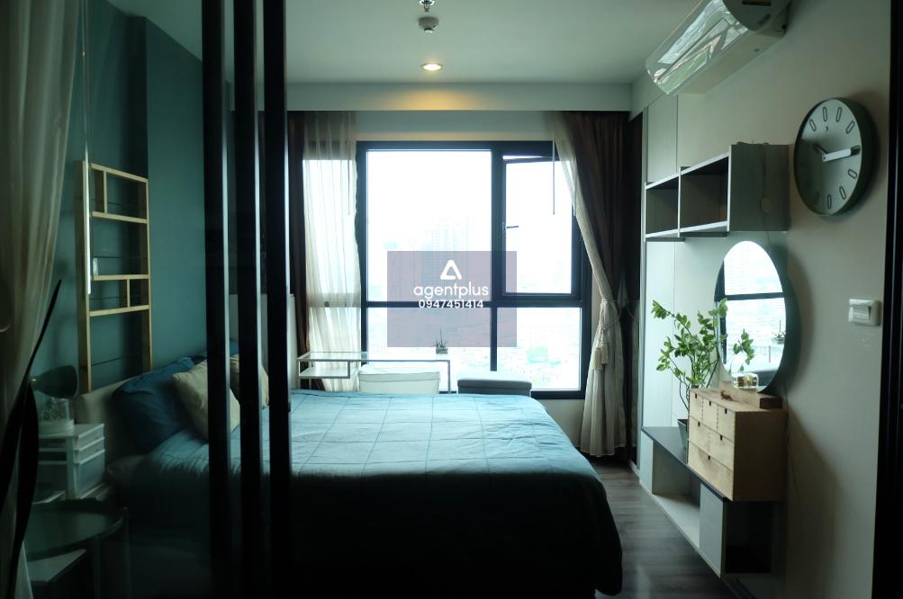 คอนโดพร้อมอยู่ เดอะ เบส พาร์คเวสต์ สุขุมวิท 77 ใกล้ BTS อ่อนนุช