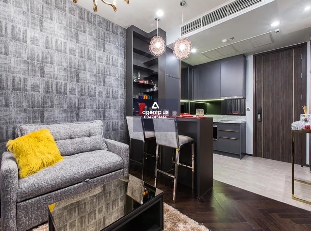 คอนโดลักชัวรี เดอะ โมนูเมนต์ สนามเป้า  ใจกลางพญาไท วิวเมืองสุดหรู ใกล้ BTS สนามเป้า