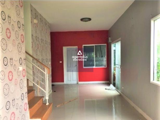 ขาย ทาวน์เฮ้าส์ โครงการ พลีโน่ พระราม 5 - ปิ่นเกล้า 