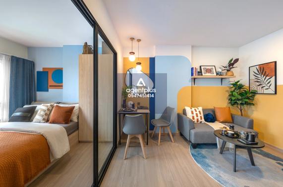 ขายคอนโดใหม่  VAY อยุธยา ทำเลเยี่ยม พร้อมเข้าอยู่ 