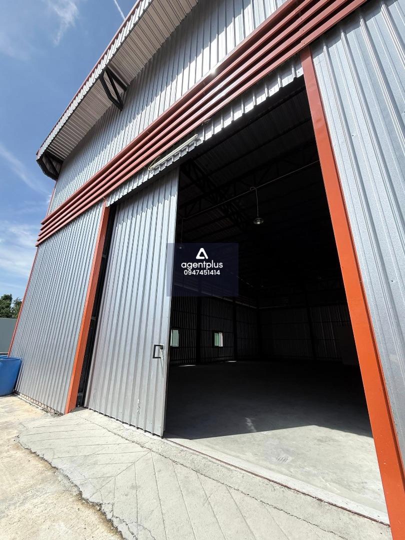 *ให้เช่าโกดังสร้างใหม่ @ศรีนครินทร์-บางนา กิ่งแก้ว กรุงเทพฯ