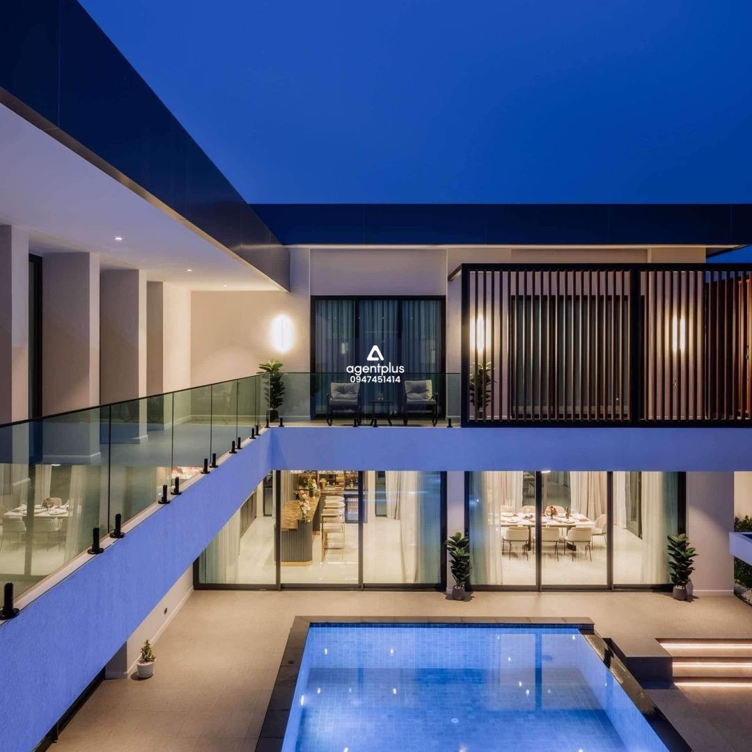 ขายบ้านหรู พูลวิลล่า ใกล้ทะเลจอมเทียน