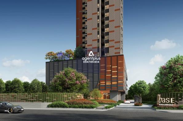 ขายคอนโด The Base Wongsawang บรรยากาศดี ทำเลเยี่ยม เดินทางสะดวก เลี้ยงสัตว์ได้