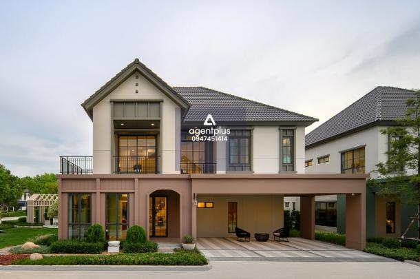 ขายบ้านเดี่ยว สราญสิริ รังสิต 2 — บ้านใหม่พร้อมอยู่ ทำเลดี ใกล้ทางด่วนและรถไฟฟ้า