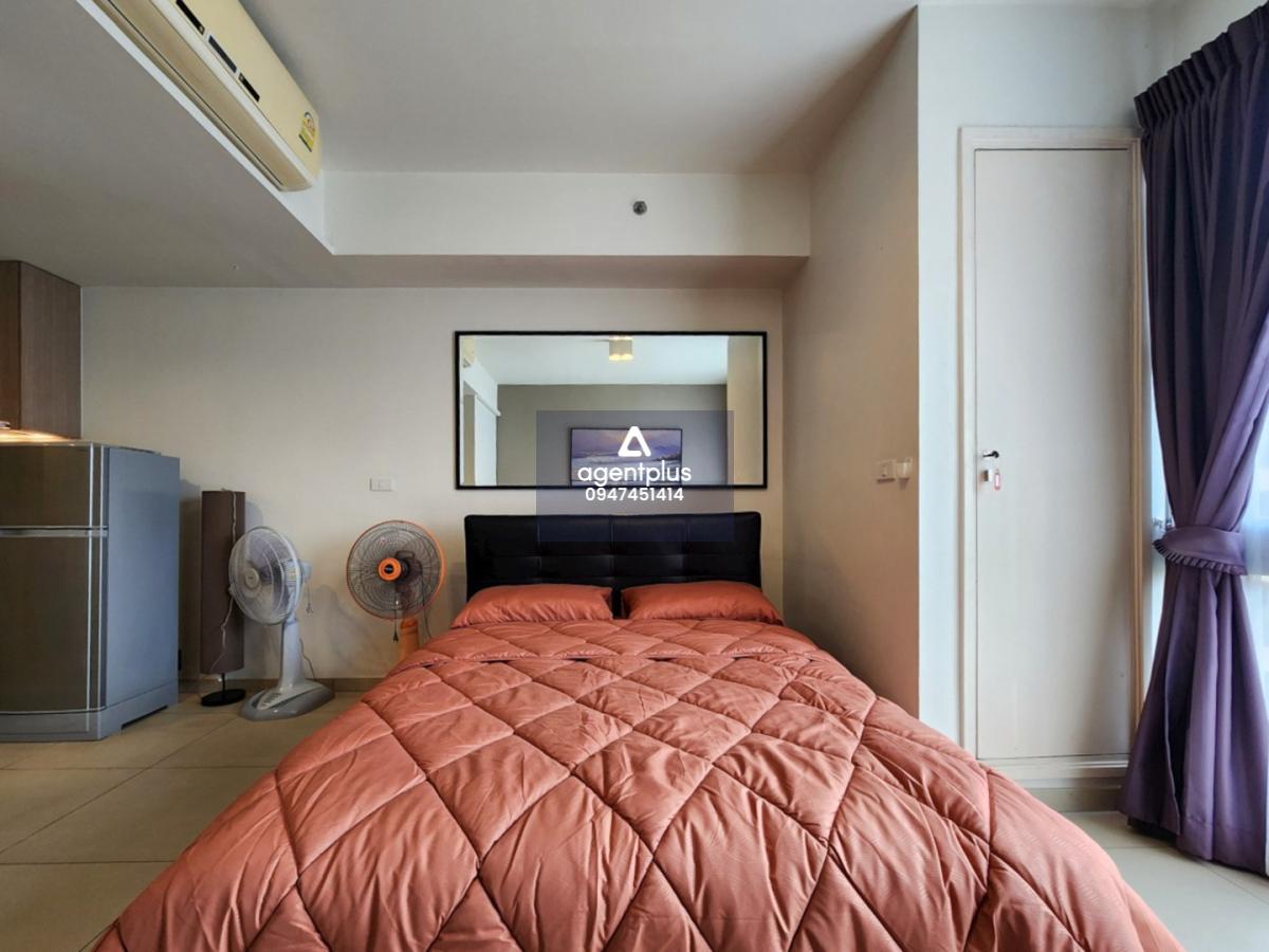 ขาย / ให้เช่า คอนโด Unixx South Pattaya วิวเมือง ใกล้ Walking Street เพียงไม่กี่นาที!