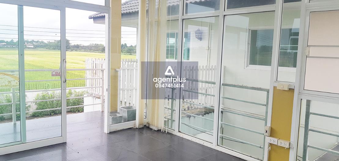 ขายบ้านเดี่ยว โครงการสุวรรณรายา มายน์ เชียงราย บ้านเดี่ยว 2 ชั้น ทำเลดี ติดถนนบ้านฝั่งหมิ่น เดินทางเข้า-ออกสะดวก