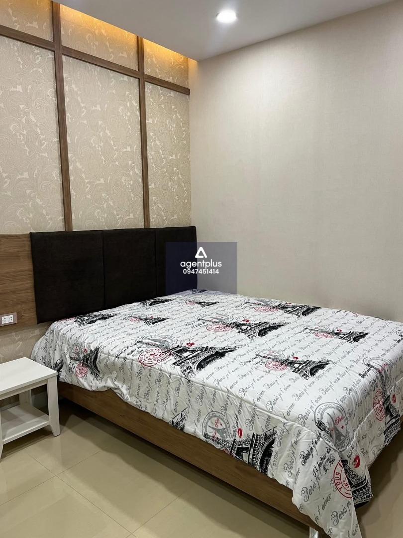 ขายคอนโด ดุสิต แกรนด์ วิว 2ห้องนอน วิวทะเล