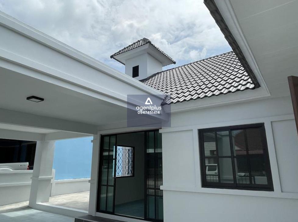 ขายบ้านเดี่ยว อินทิรา บ้านฟังก์ชันครบ พร้อมเข้าอยู่ เหมาะสำหรับครอบครัว