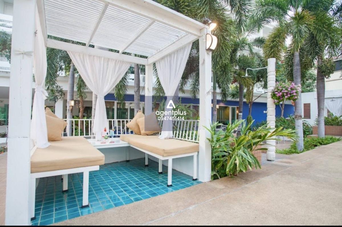 *ขายโรงแรมพร้อมดำเนินกิจการต่อ มีใบอนุญาต พระตำหนัก ซอย 5 พัทยา