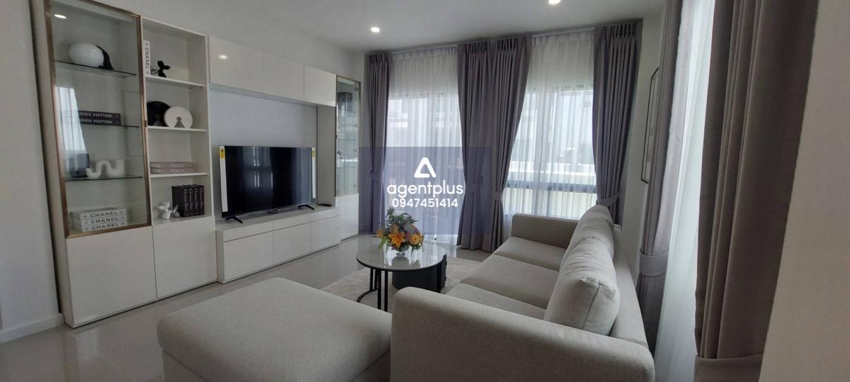 บ้านหรูหลังสวยสไตล์เขตร้อน ทรอปิคอล วิลเลจ 3 ห้วยใหญ่ พัทยา