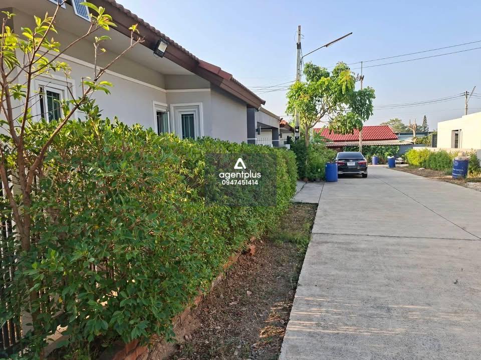 ขายบ้าน3ห้องนอน ใกล้ขอบอ่างมาบประชัน3/2 พัทยา ทำเลดี