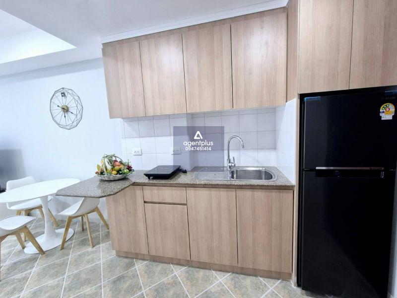 ขายคอนโดราคาพิเศษ ห้องรีโนเวทใหม่ สวยพร้อมเข้าอยู่ ชื่อต่างชาติ View Talay 2 ถนน เทพประสิทธิ์ เมืองพัทยา 