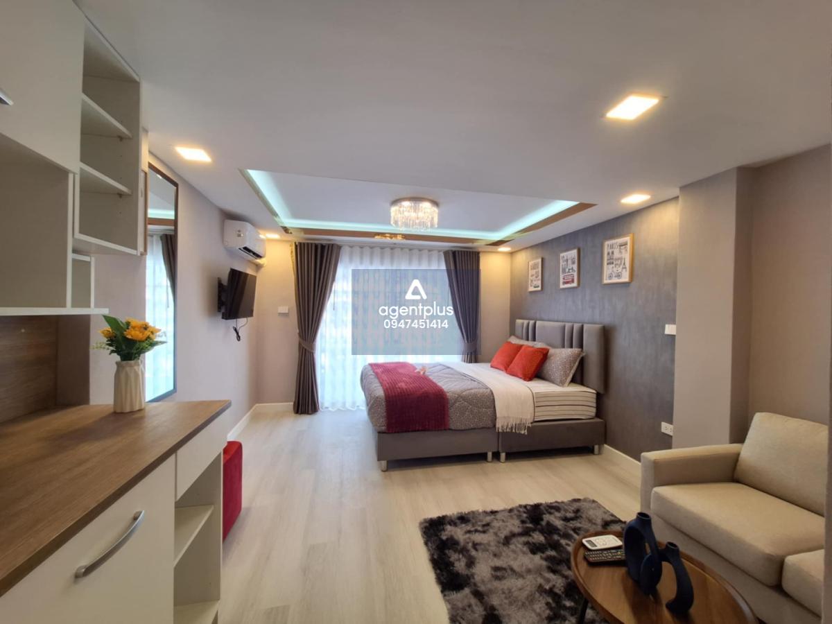 ขาย นิรันดร์ คอนโด ตึก A  พัทยากลาง   