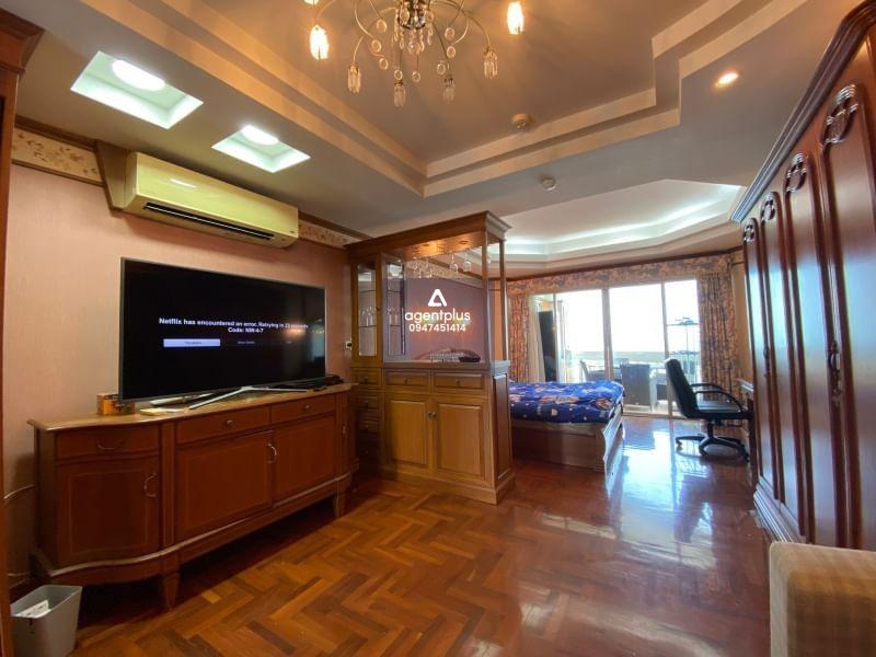 *ขายคอนโดวิวเมืองและทะเลพร้อมผู้เช่า ปาร์ค บีช คอนโดมิเนียม พัทยา