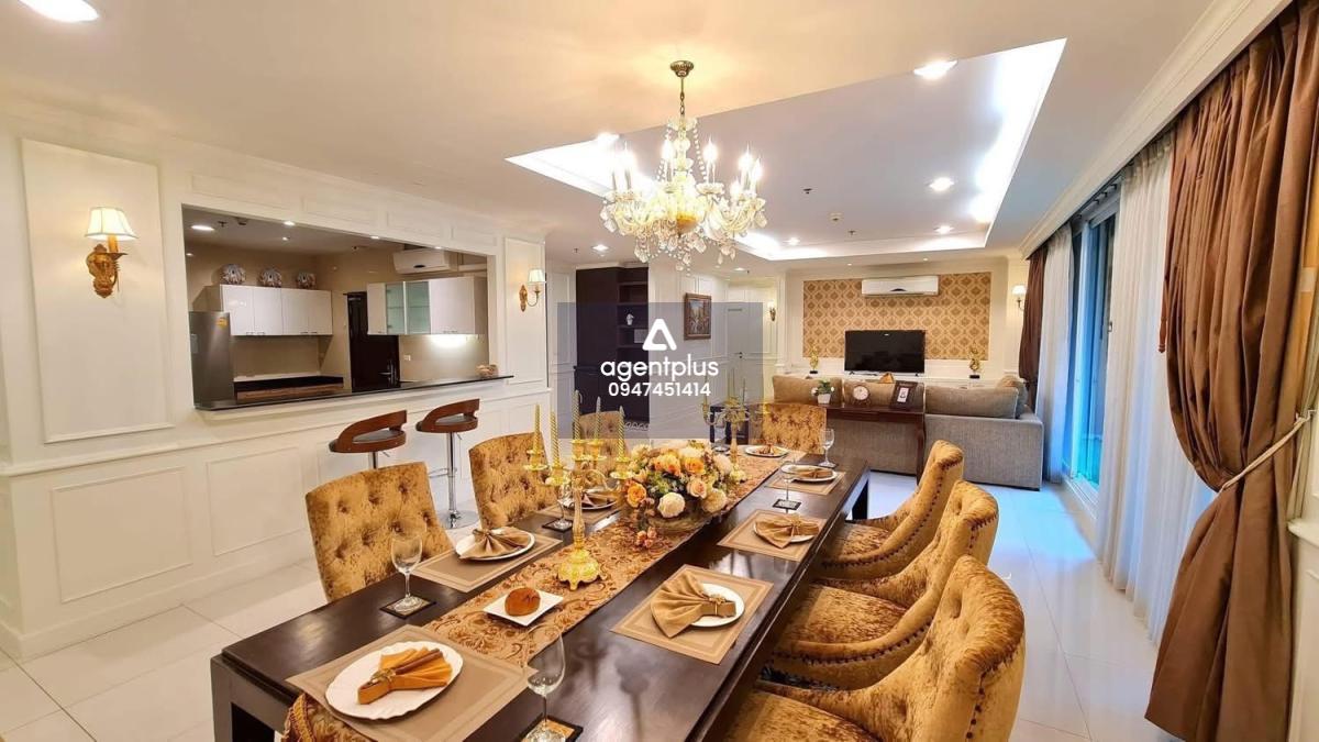 ให้เช่าอพาร์ตเมนต์หรู 4ห้องนอน แถวพร้อมพงษ์ Piyathip Place สุขุมวิท39 โลเคชั่นดี ใจกลางกรุงเทพฯ