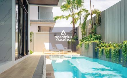 ขายวิลล่าหรู ทรีวิลล่า พัทยา (Tree Villa Pattaya) พูลวิลล่าดีไซน์โมเดิร์นสุดหรู พื้นที่กว้างขวาง พร้อมสระว่ายน้ำส่วนตัว ทำเลเงียบสงบ ใกล้ใจกลางพัทยา เหมาะสำหรับพักอาศัยหรือทำบ้านพักตากอากาศ