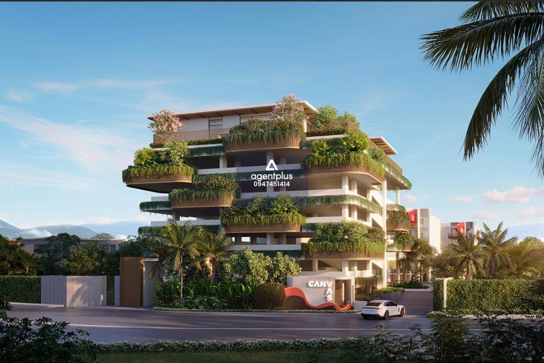 Canvas Cherng Talay ภูเก็ต By Sansiri