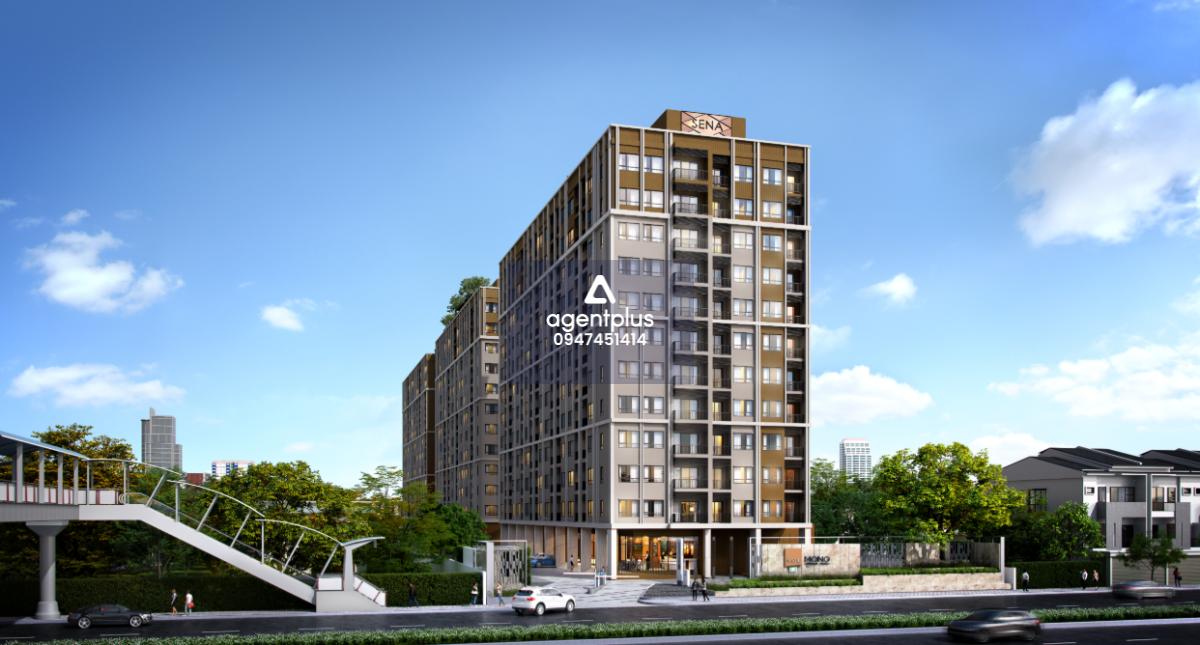 คอนโดพร้อมอยู่ เฟอร์ครบ นิช โมโน สุขุมวิท – ปู่เจ้า