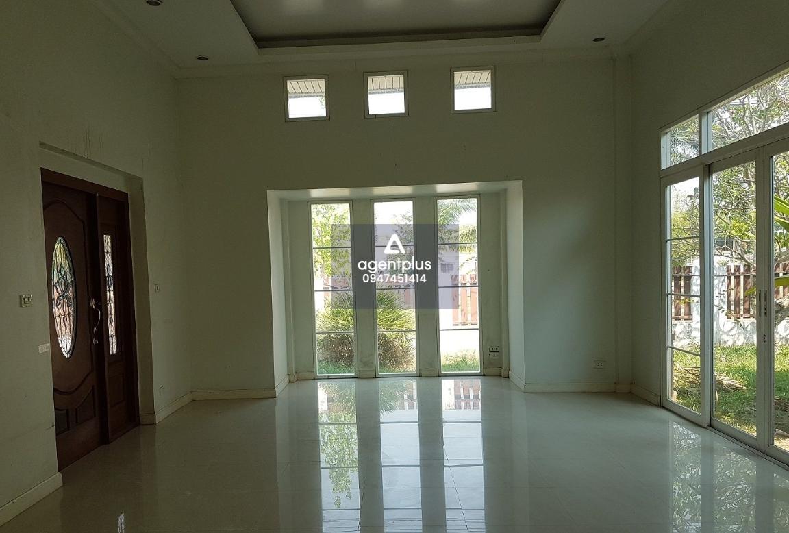 บ้านเดี่ยวชั้นเดียว เฟิร์สโฮม อุดรธานี ทำเลดี ติดถนน เดินทางสะดวก สาธารณูปโภคครบ