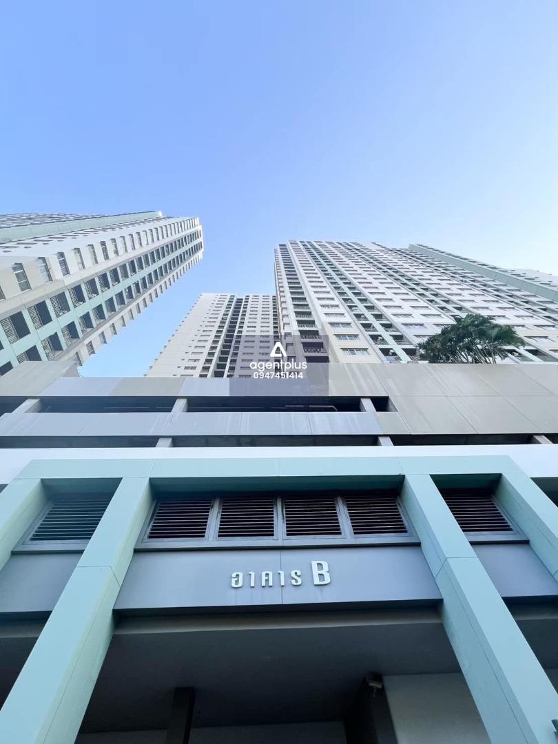 #ขายคอนโดลุมพินีพัทยาเหนือ-สุขุมวิท ตึกบี