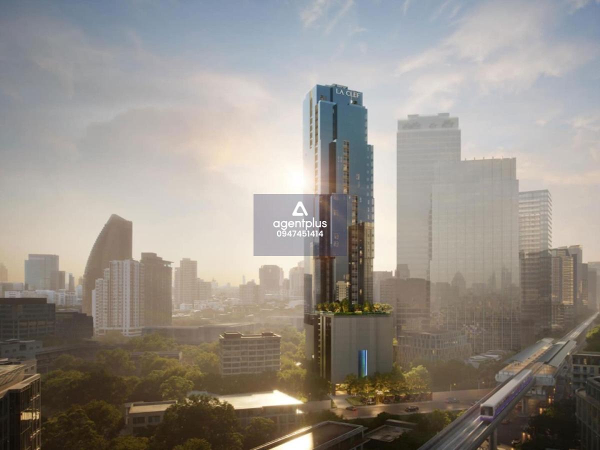 ขาย The Residences 38 – ห้อง Fully Fitted คอนโดหรู ใจกลางเมืองทองหล่อ