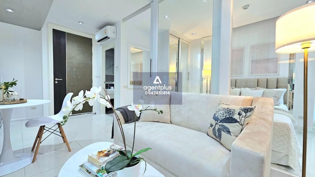 ขายคอนโด เฟอร์นิเจอร์ครบ เดอะ แกลลอรี่ คอนโดมิเนี่ยม พัทยา