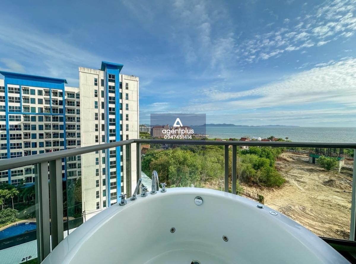 ขาย/ให้เช่า คอนโด Riviera Monaco พัทยา วิวทะเลมีอ่าง