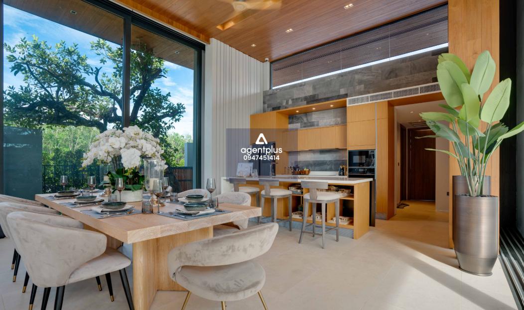 ขายพูลวิลล่า สไตล์โมเดิร์นลักซ์ชัวรี รายล้อมด้วยธรรมชาติและทิวทัศน์อันงดงาม Botanica MontAzure ภูเก็ต