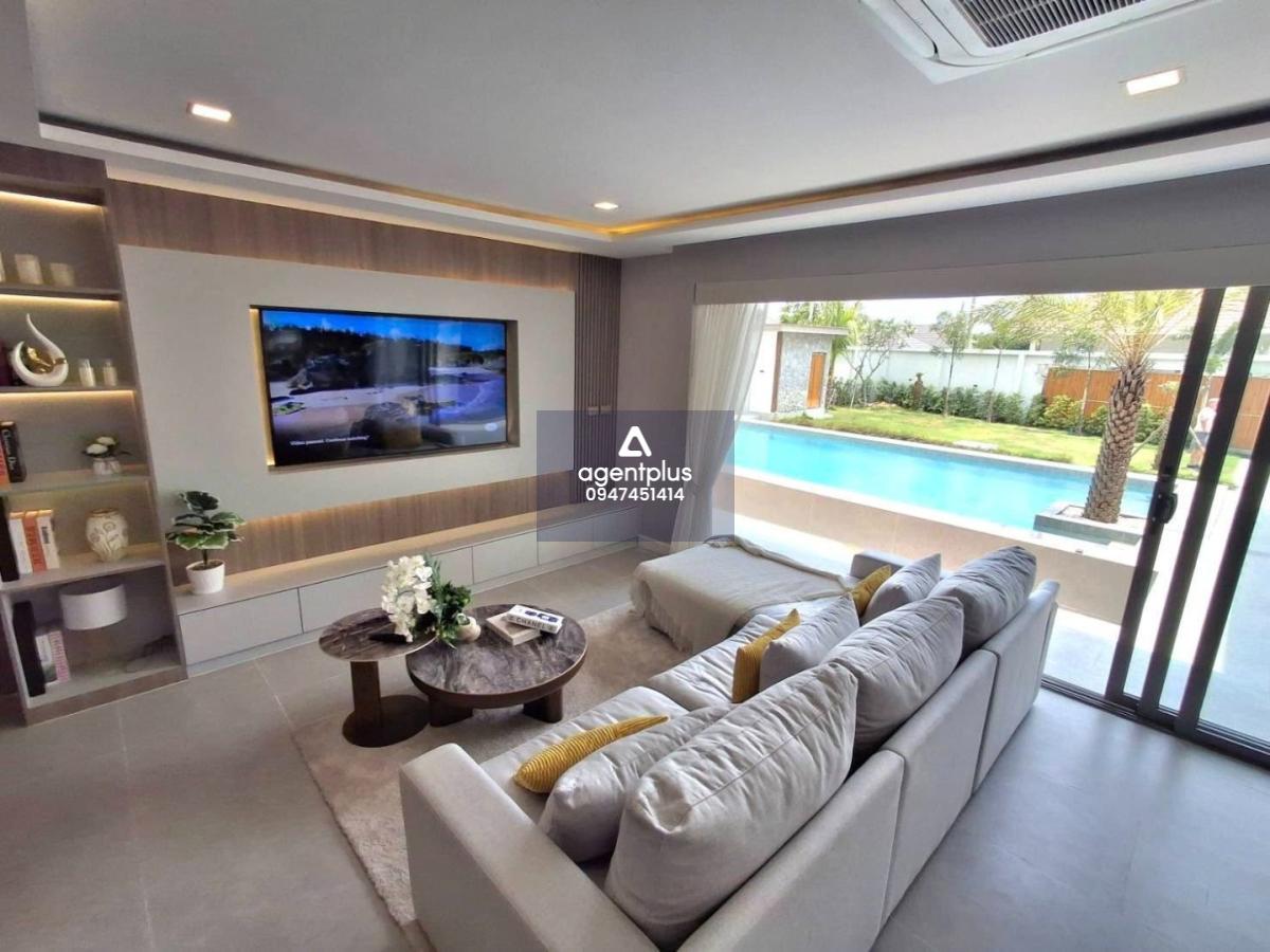 ให้เช่าพูลวิลล่า ทำเช่ารายวันได้ ห้วยใหญ่ พัทยา