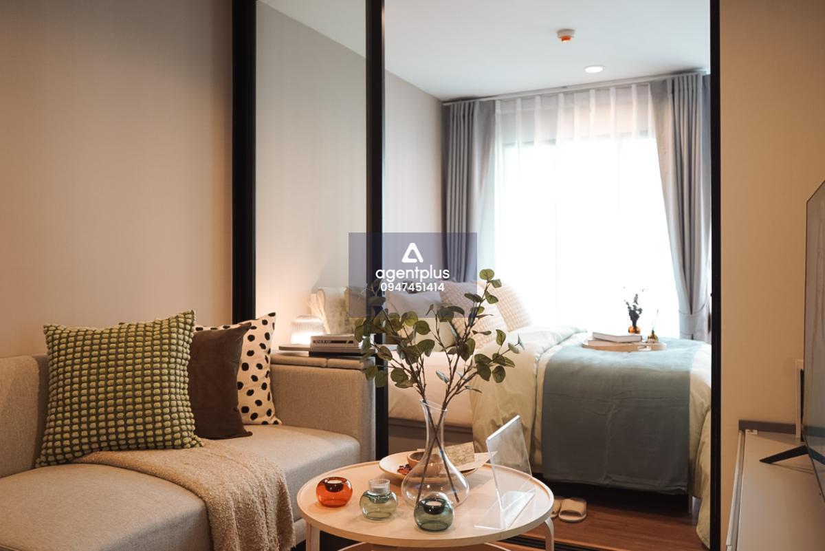 คอนโด นิช โมโน พระราม 9 หรูแต่งครบ ราคาสบาย ใกล้เซ็นทรัลพระราม 9 และอโศก