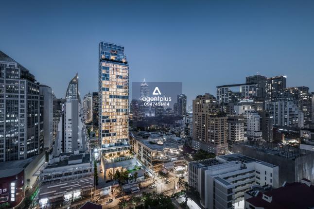 คอนโด สโคป หลังสวน ใจกลางหลังสวน ที่สุดแห่งความเป็นส่วนตัวและหรูหรา บนหนึ่งในทำเลที่ดีที่สุดของกรุงเทพฯ