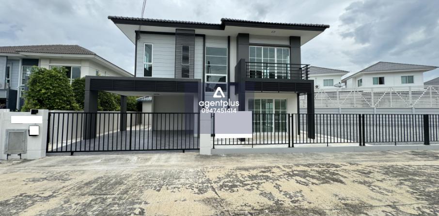 ขาย บ้านเดี่ยว โครงการพฤกษานารา ชลบุรี