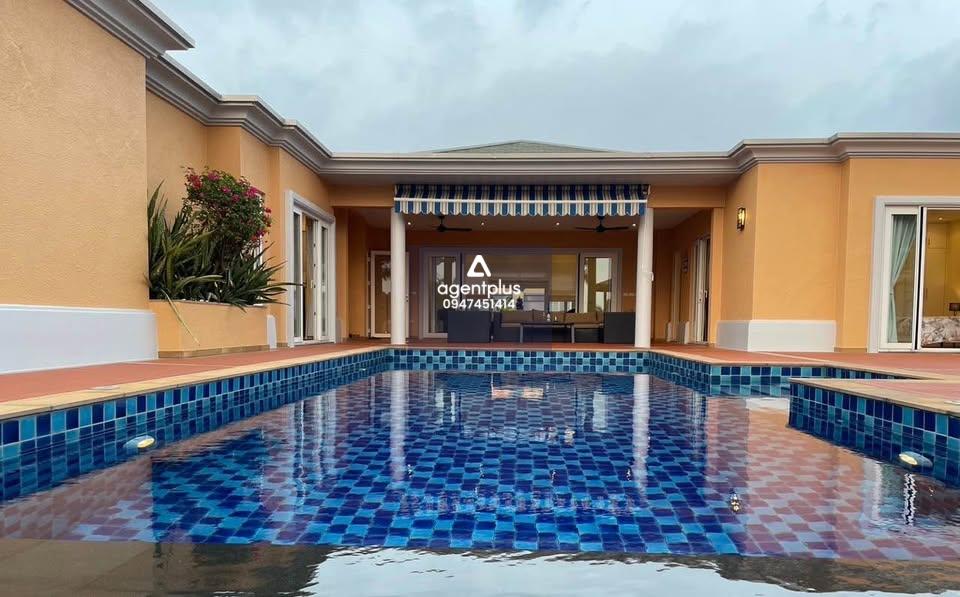 *ให้เช่าบ้านพร้อมสระว่ายน้ำ ซอยเขาตาโล สยาม รอยัล วิว พัทยา