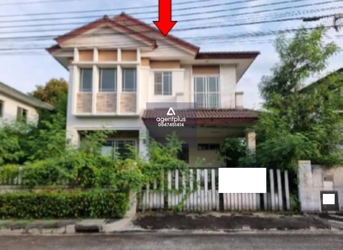 ขาย บ้านเดี่ยว โครงการ ชลลดา สุวรรณภูมิ