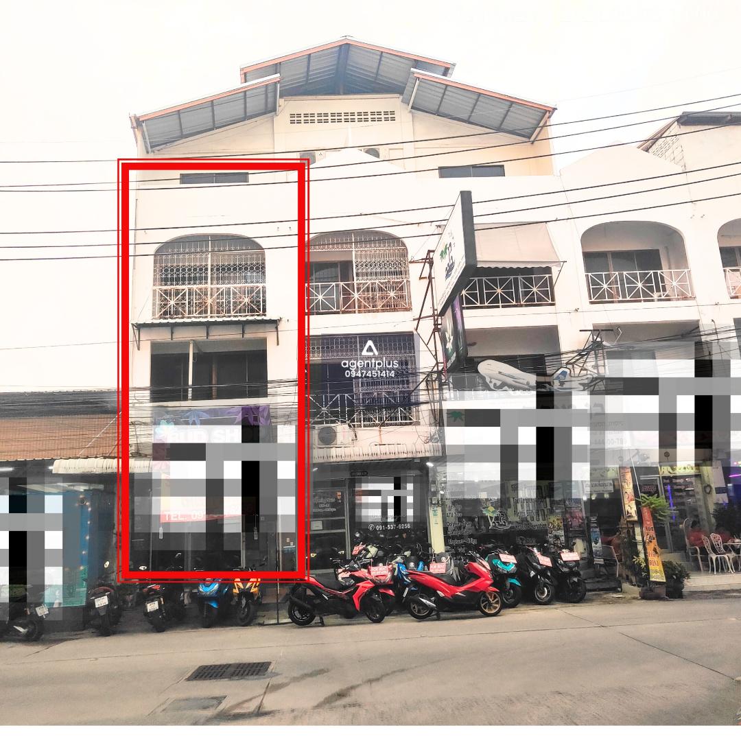 #เซ้งตึกสุดคุ้ม! ทำเลทองซอยบัวขาว - ชั้นล่างเหมาะทำธุรกิจ, ชั้นบนเป็น Guest House พร้อมดำเนินการ