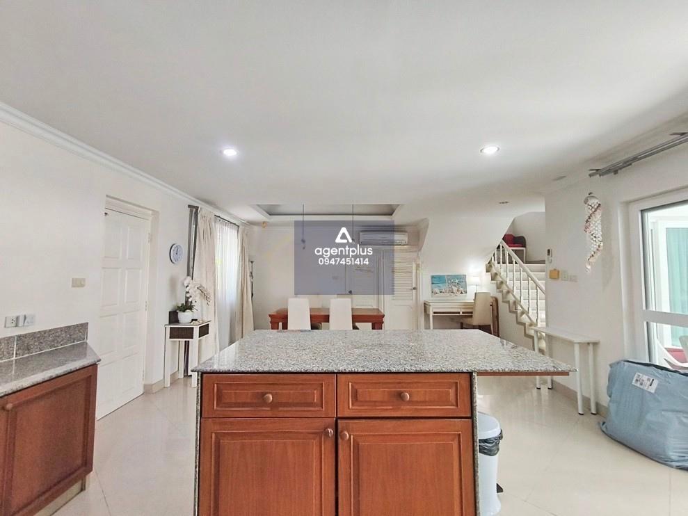 #ให้เช่าบ้านพูลวิลล่า 2 ชั้น เขาพระตำหนัก พัทยา