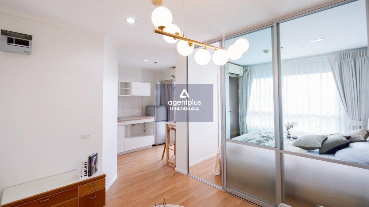 ขายคอนโดรีโนเวทใหม่ วิวโล่ง ไม่บล็อค ลุมพินี วิลล์ ลาซาล แบริ่ง กรุงเทพฯ