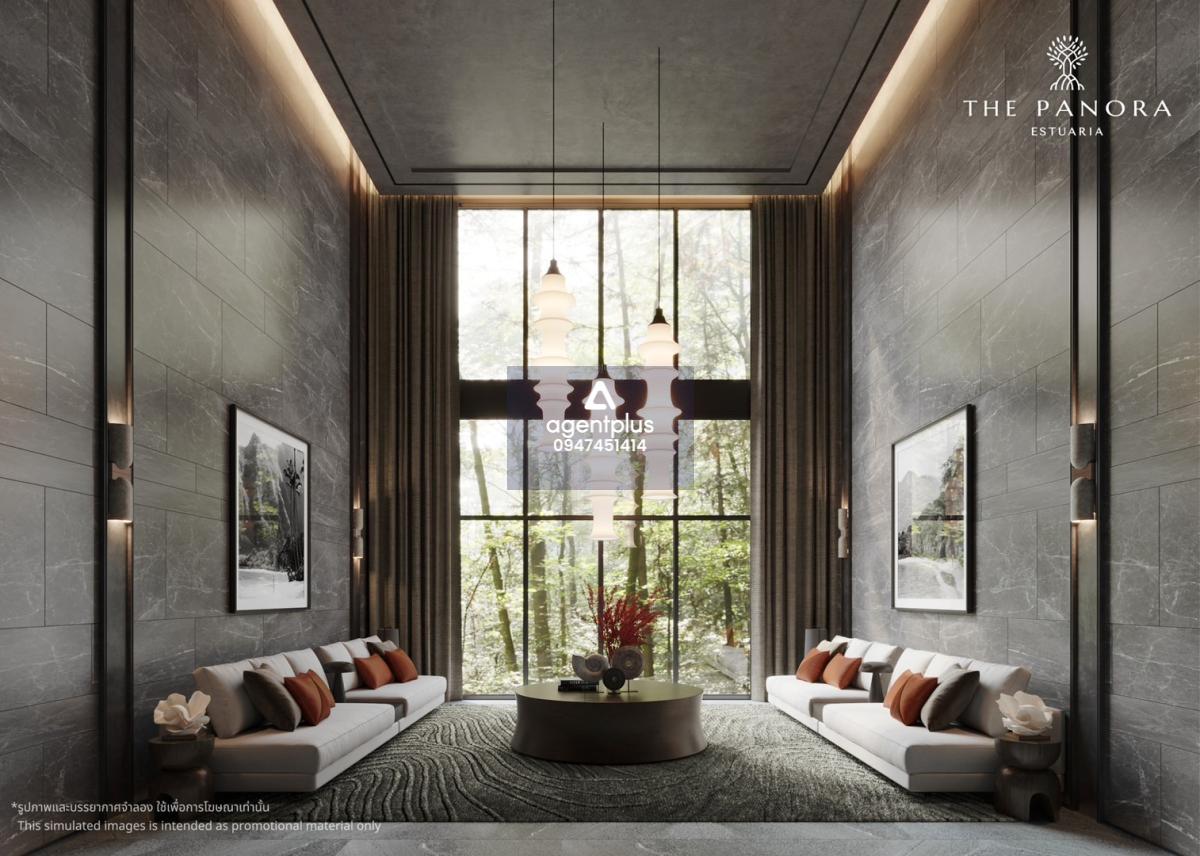  คอนโดสุดหรู!!!! ติดทะเล!!! พาโนร่า เอสโทรเนีย พัทยา 3ห้องนอน 3 ห้องน้ำ ชั้น 2 วิว ทะเล 