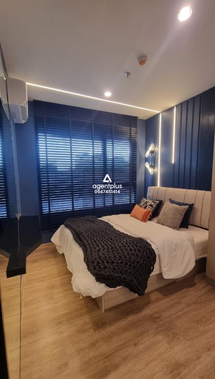 คอนโด เฟล็กซี่ ริเวอร์วิว – เจริญนคร วิวแม่น้ำเจ้าพระยา พาโนรามา แต่งครบ พร้อมอยู่