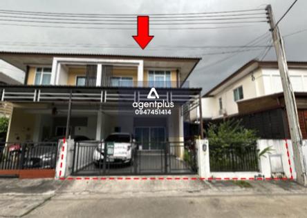 บ้านคุณภาพ ทำเลเงียบสงบ ธาดา พาร์ค 2  บ้านดีดีไซน์ลงตัว คุ้มค่าทุกตารางเมตร